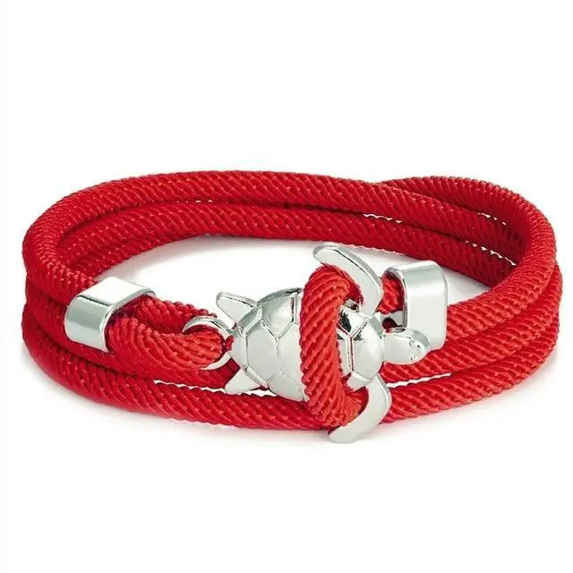 Rhea Handcrafted Sea Turtle Bracelet 3