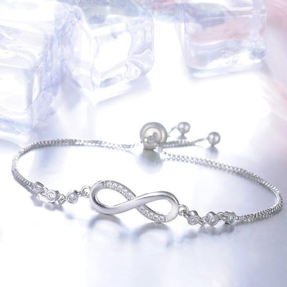 Rhea Infinity Bracelet 1