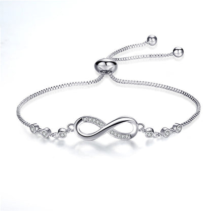 Rhea Infinity Bracelet 2