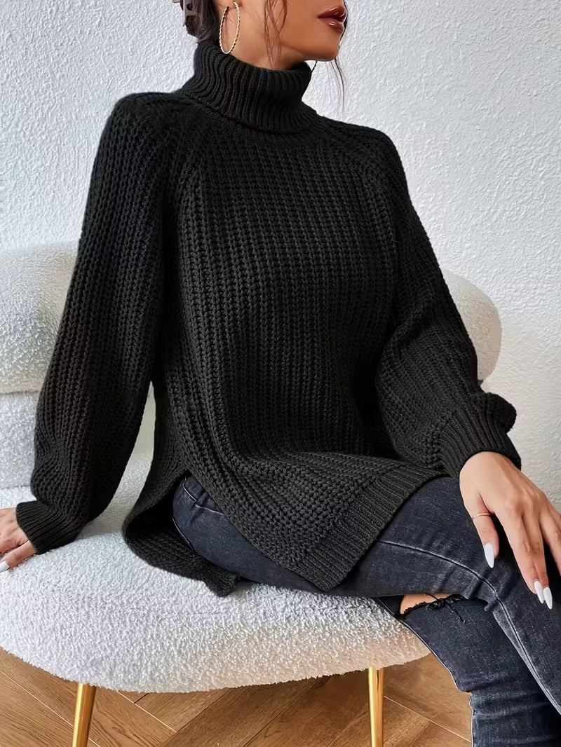 Rhea Oversized Sweater 1