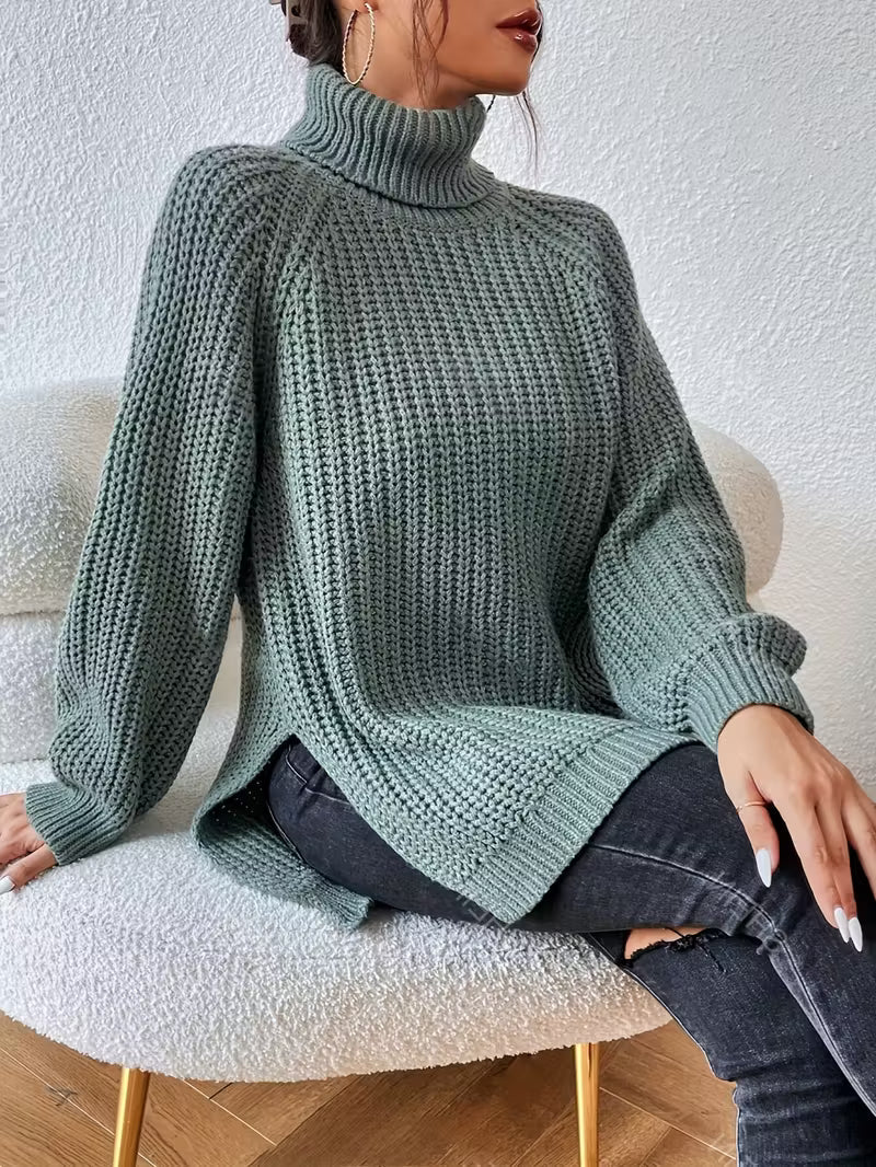 Rhea Oversized Sweater 2