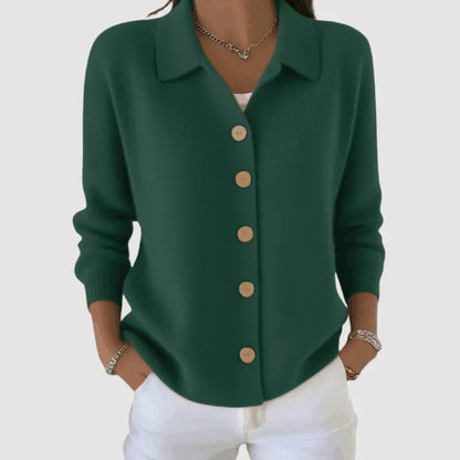Rhea Relaxed Cardigan Sweater 2