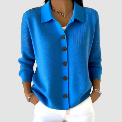 Rhea Relaxed Cardigan Sweater 5