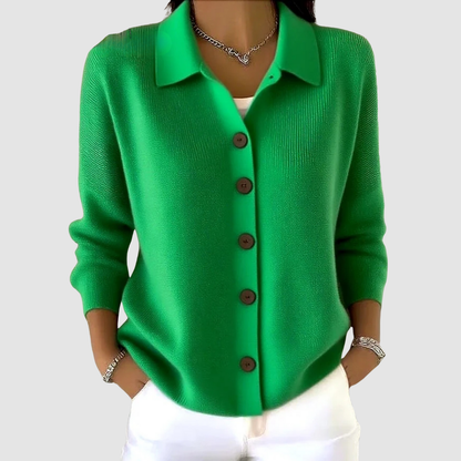 Rhea Relaxed Cardigan Sweater 6