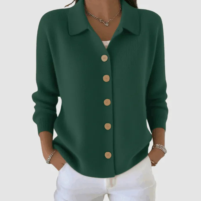Rhea Relaxed Cardigan Sweater 7