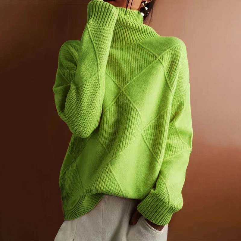 Rhea Textured Sweater 2