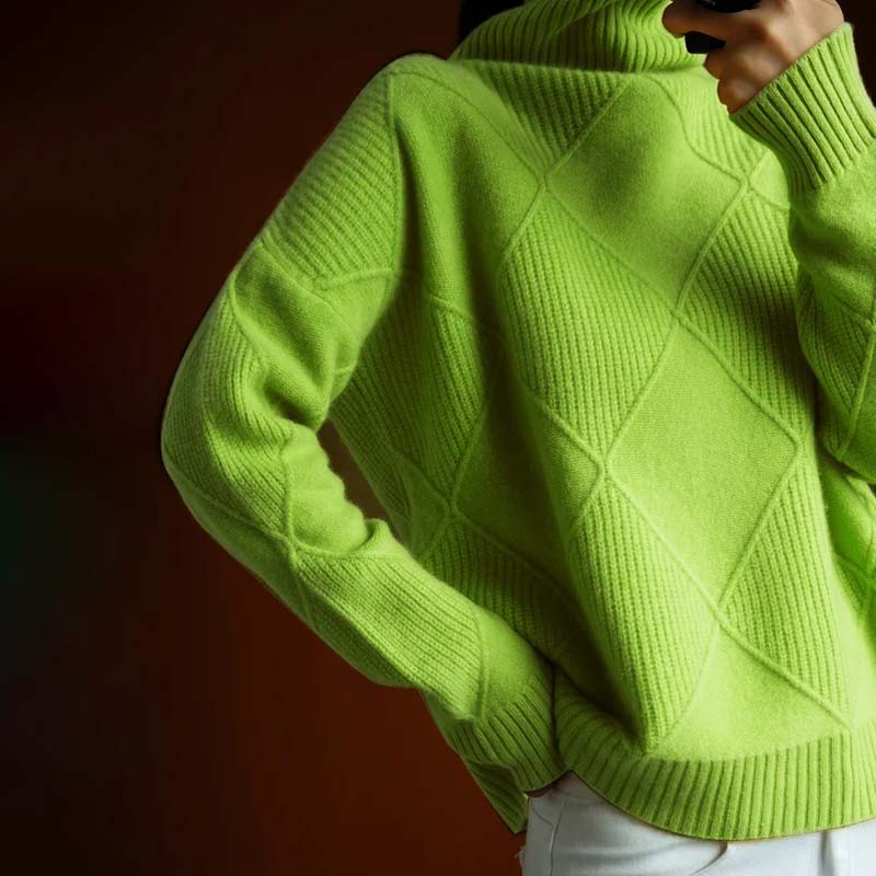 Rhea Textured Sweater 3