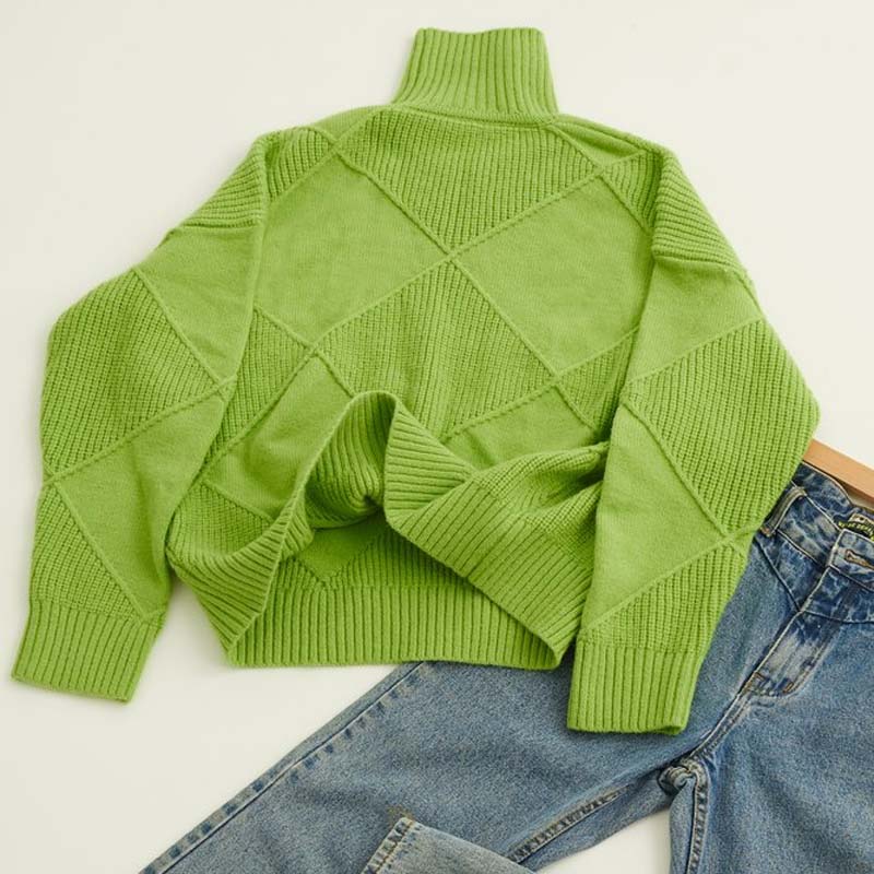 Rhea Textured Sweater 4