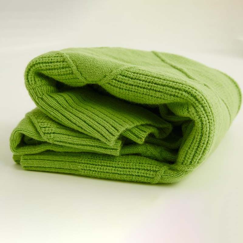 Rhea Textured Sweater 5