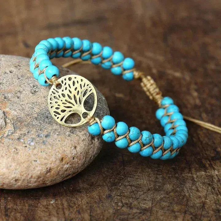 Rhea Tree of Life Bracelet 0