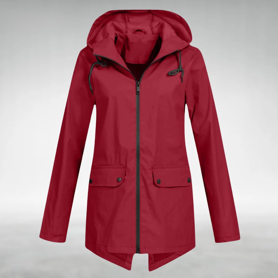 Rhea Weatherproof Jacket 1
