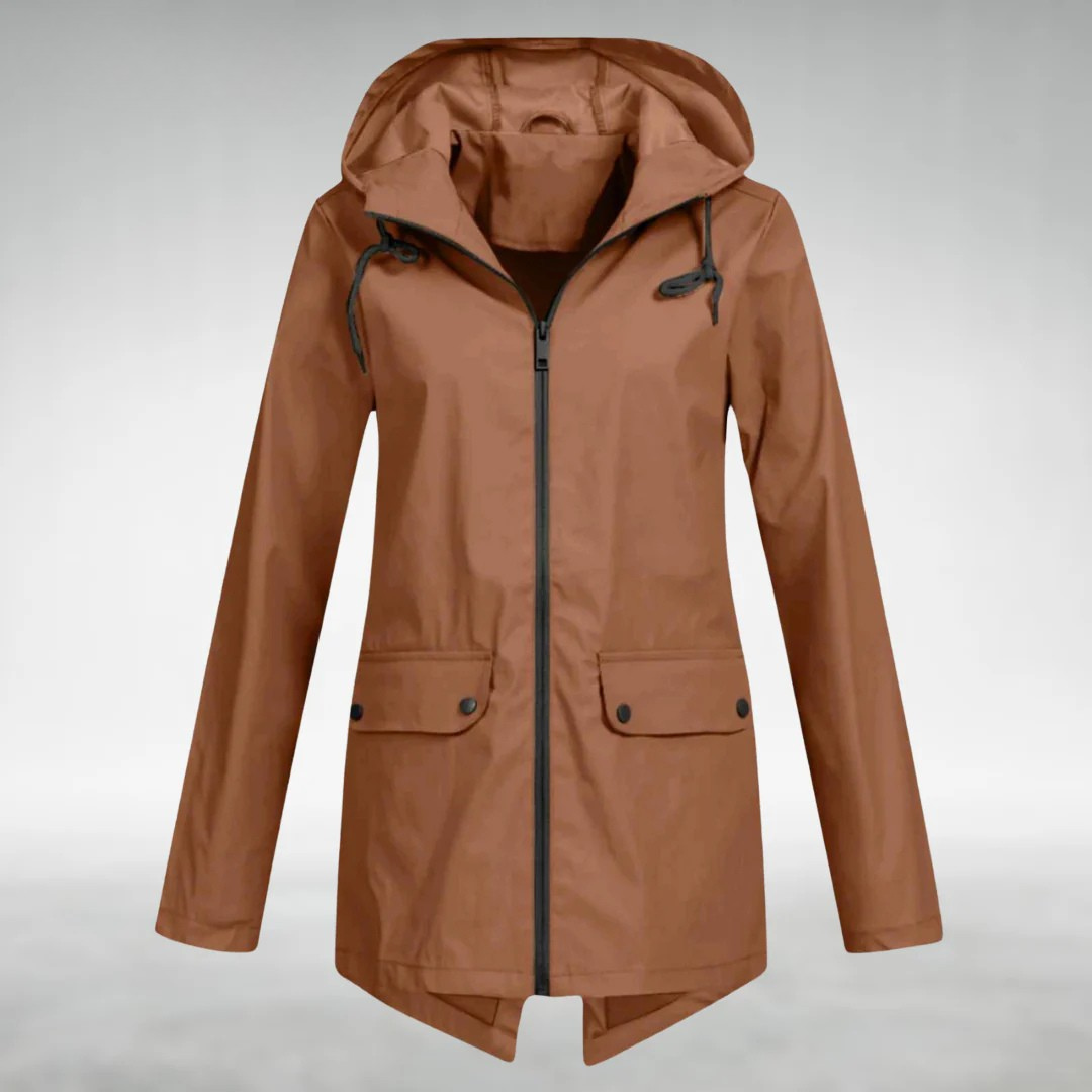 Rhea Weatherproof Jacket 4