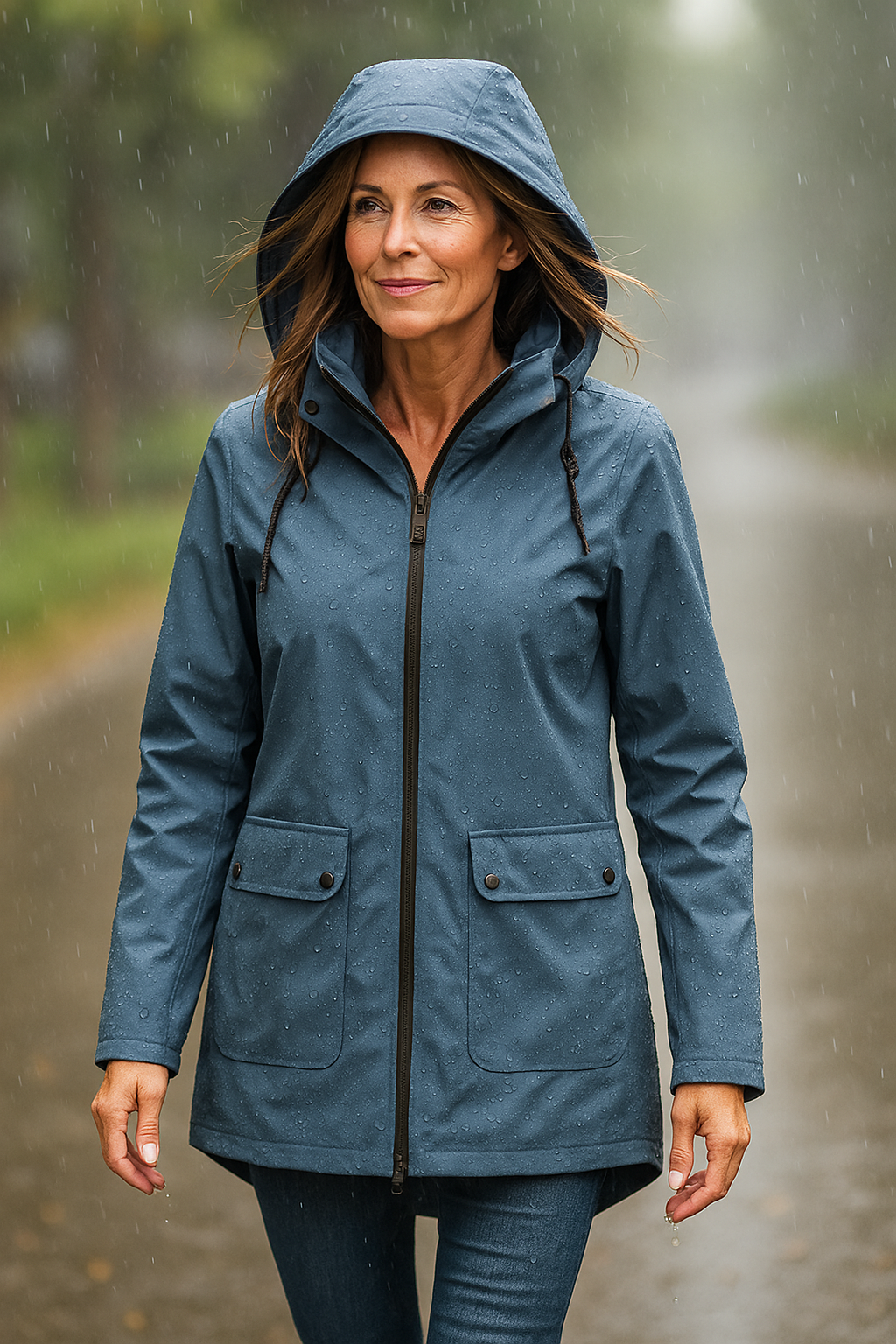 Rhea Weatherproof Jacket 6