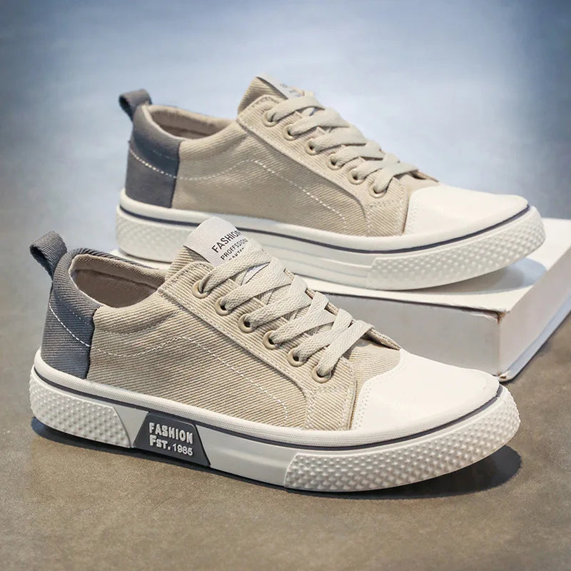 Livia - Breathable Skate Sneakers