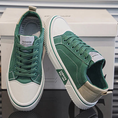 Livia - Breathable Skate Sneakers