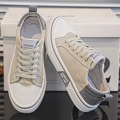 Livia - Breathable Skate Sneakers