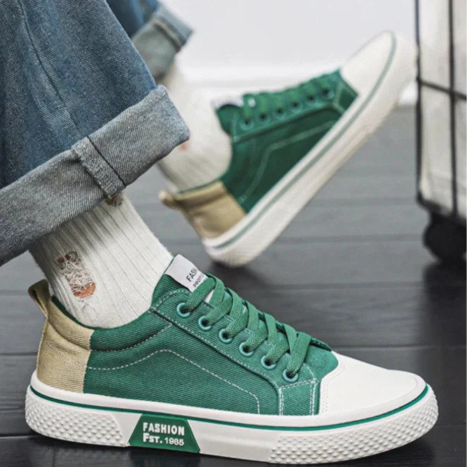 Livia - Breathable Skate Sneakers