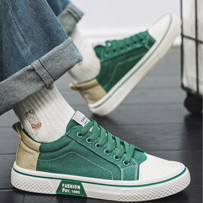 Livia - Breathable Skate Sneakers