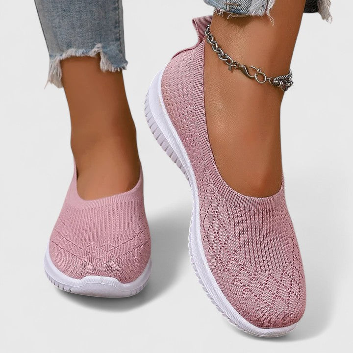 Aveline - Orthopedic Slip-On Shoes