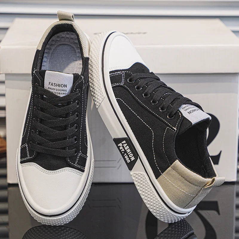 Livia - Breathable Skate Sneakers