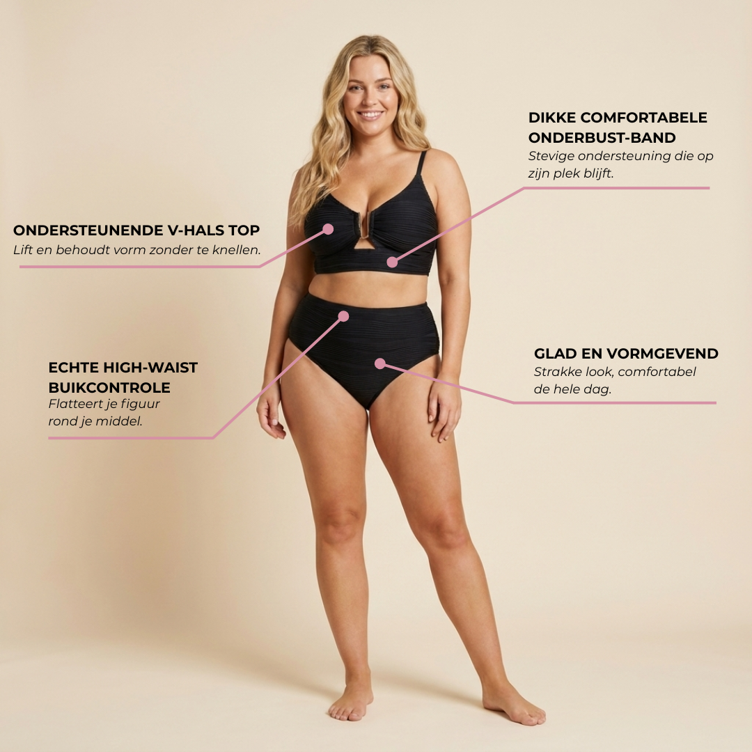 Calypso - Supportive Bikini Set