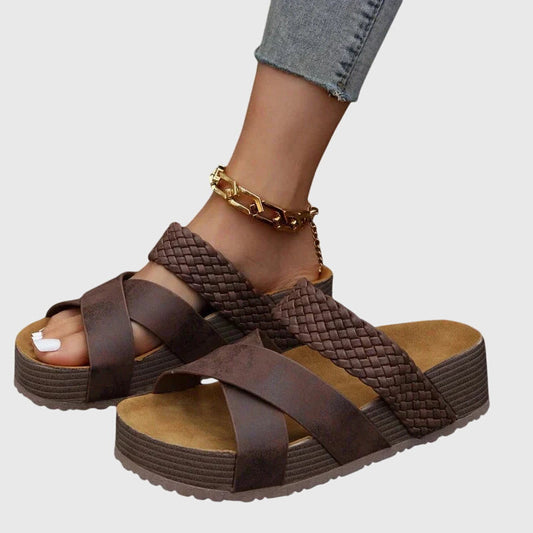 Sabrina Comfort Sandals 0