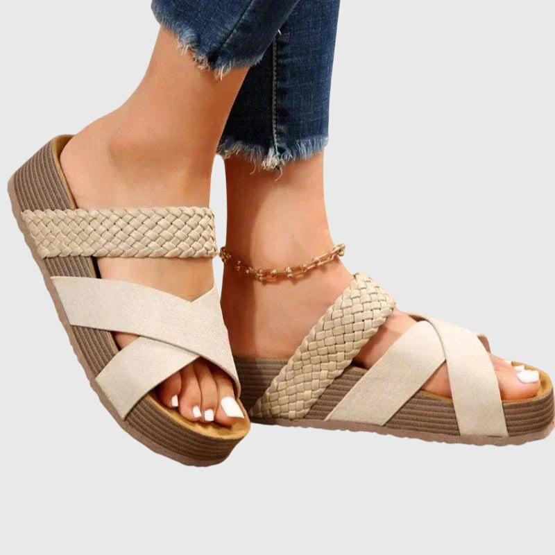 Sabrina Comfort Sandals 1