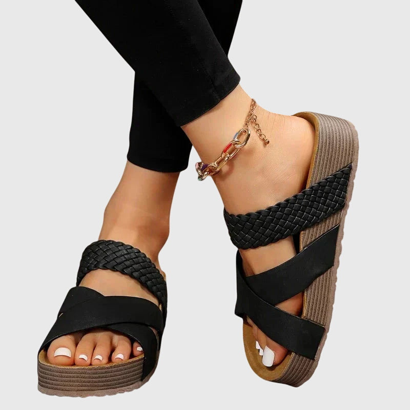 Sabrina Comfort Sandals 2
