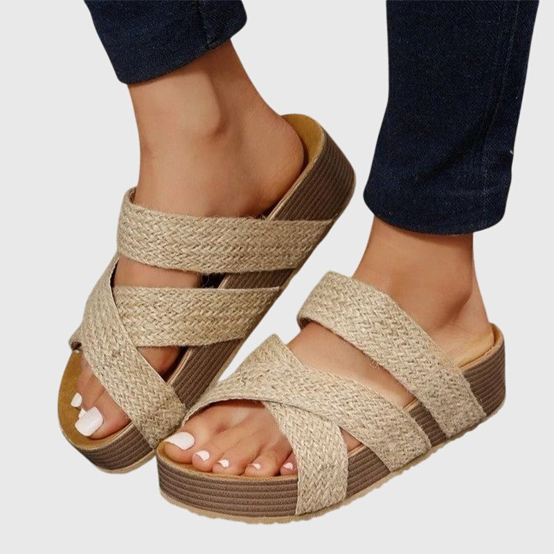 Sabrina Comfort Sandals 4