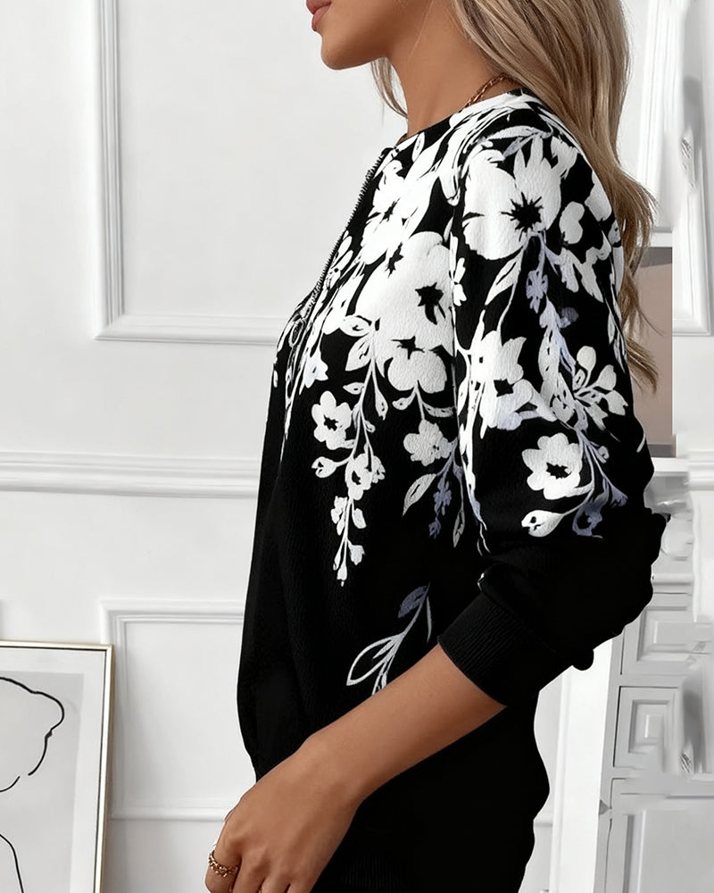 Sabrina Cozy Sweatshirt 1