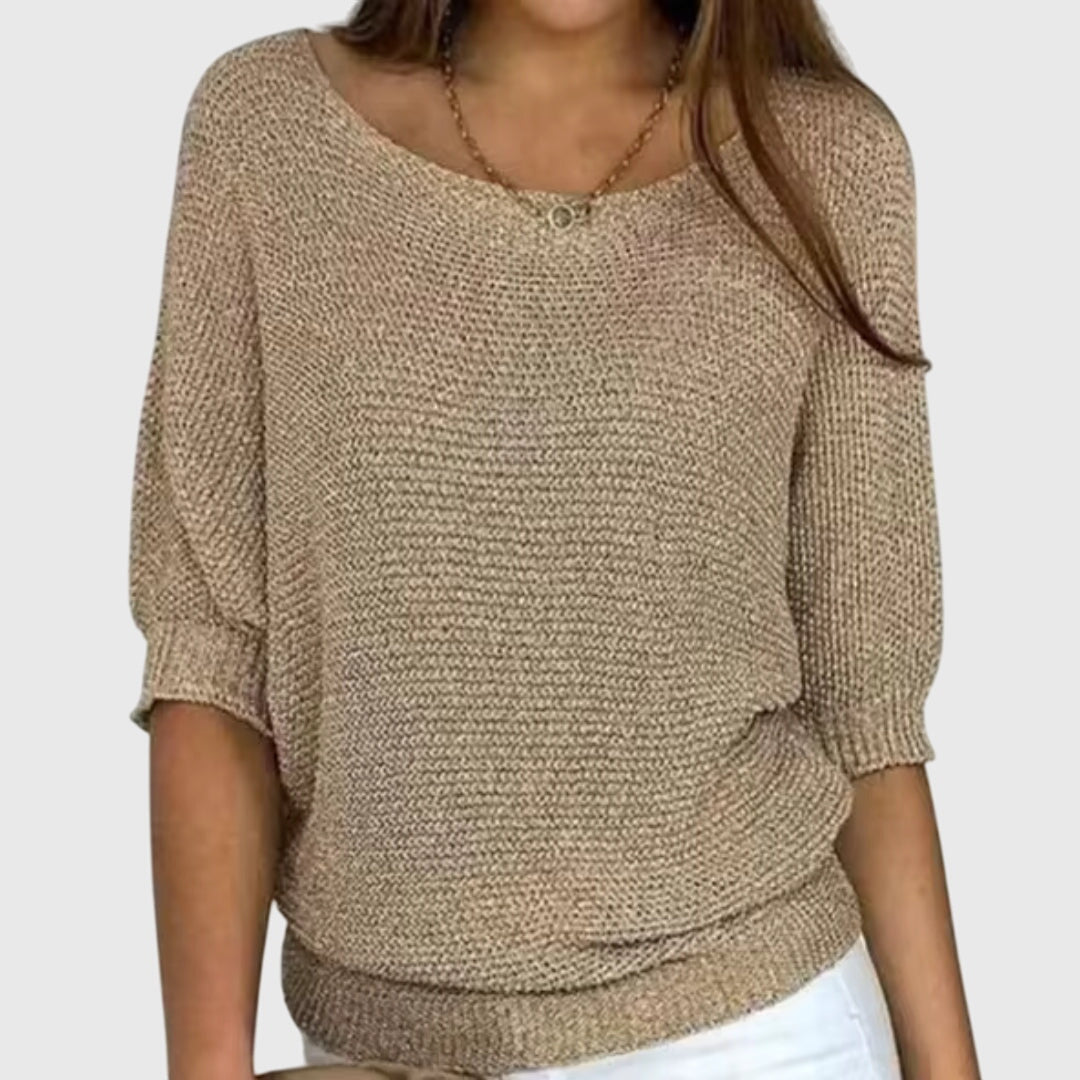 Sabrina Elegant Sweater 0