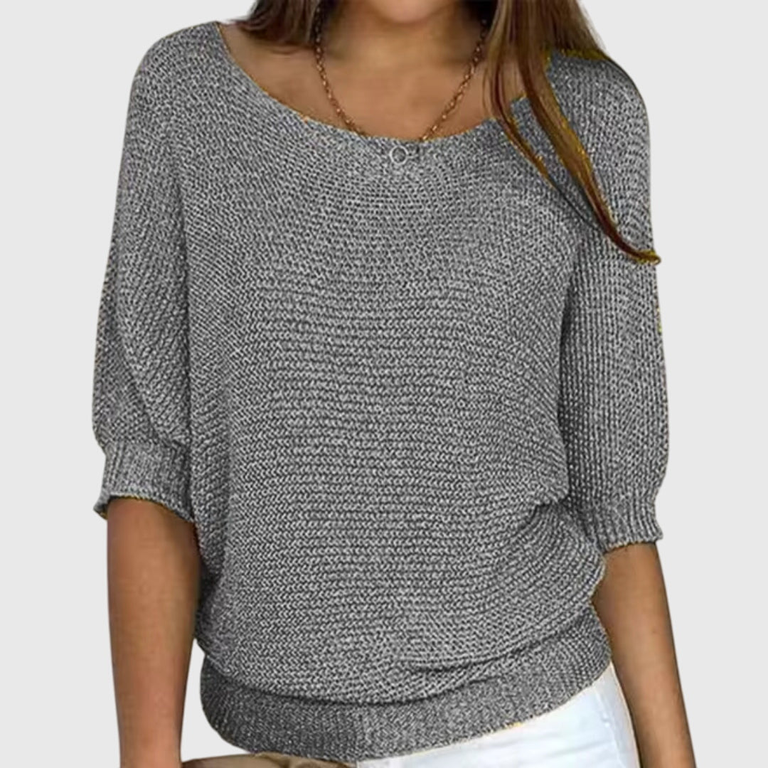 Sabrina Elegant Sweater 6