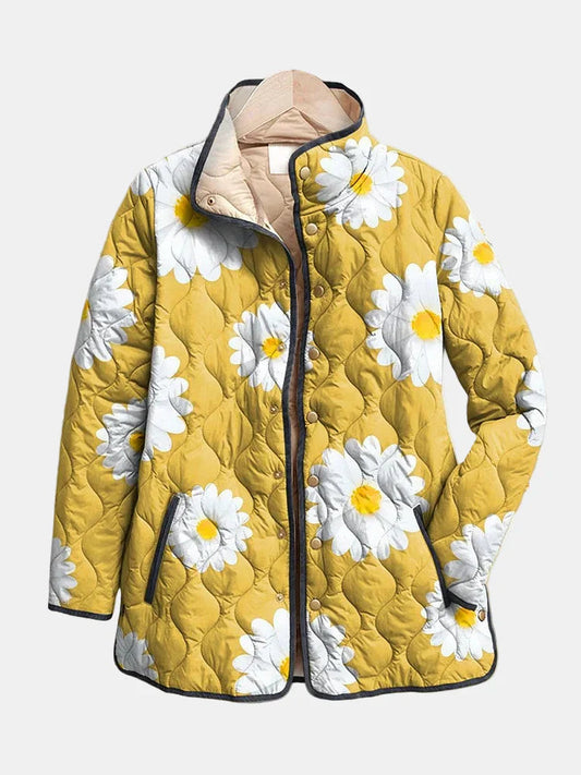Sabrina Floral Lightweight Jacket 0