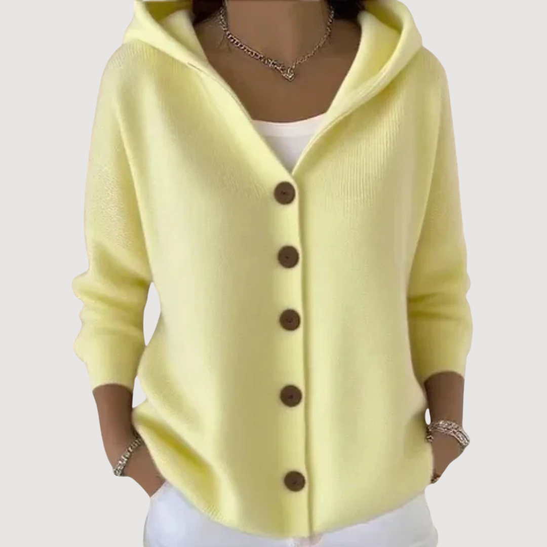 Sabrina Hooded Cardigan 3