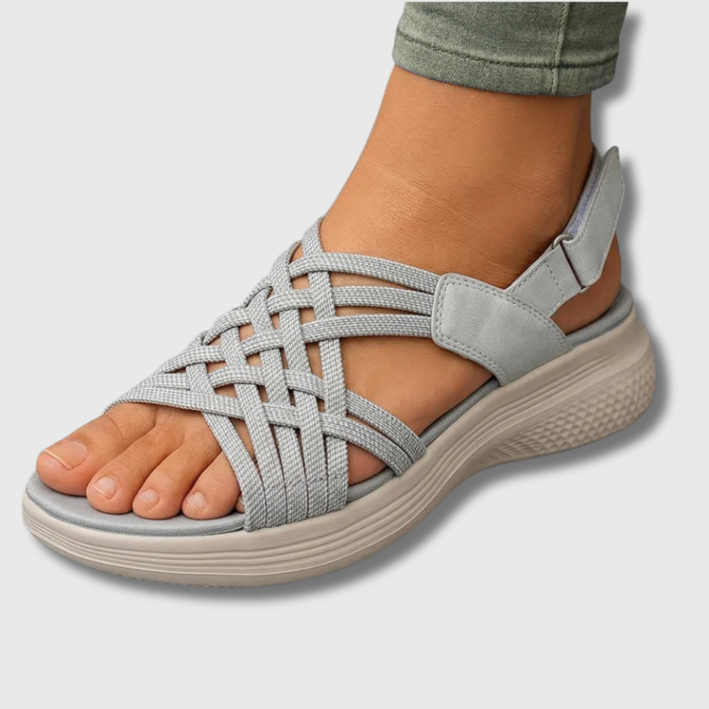 Sabrina Lightweight Orthopedic Sandals 0