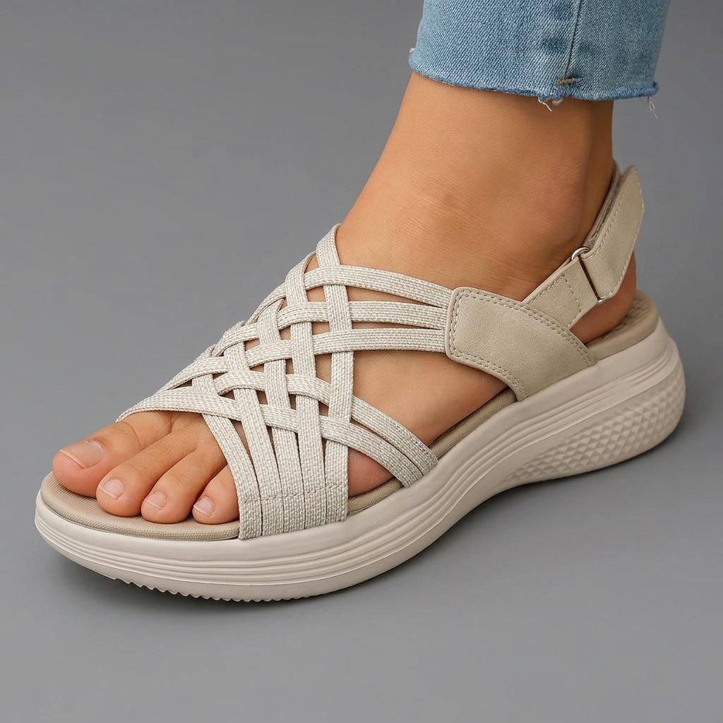 Sabrina Lightweight Orthopedic Sandals 1