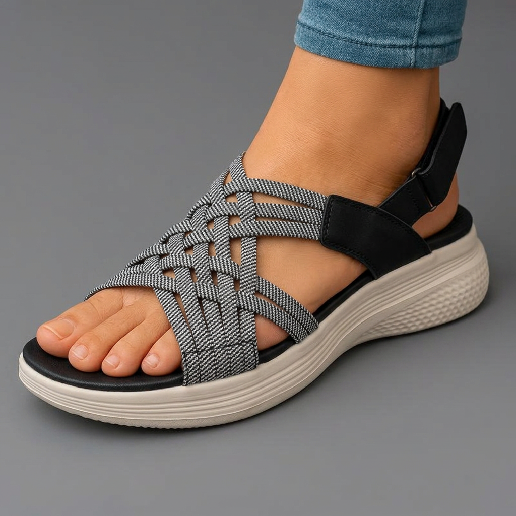 Sabrina Lightweight Orthopedic Sandals 2