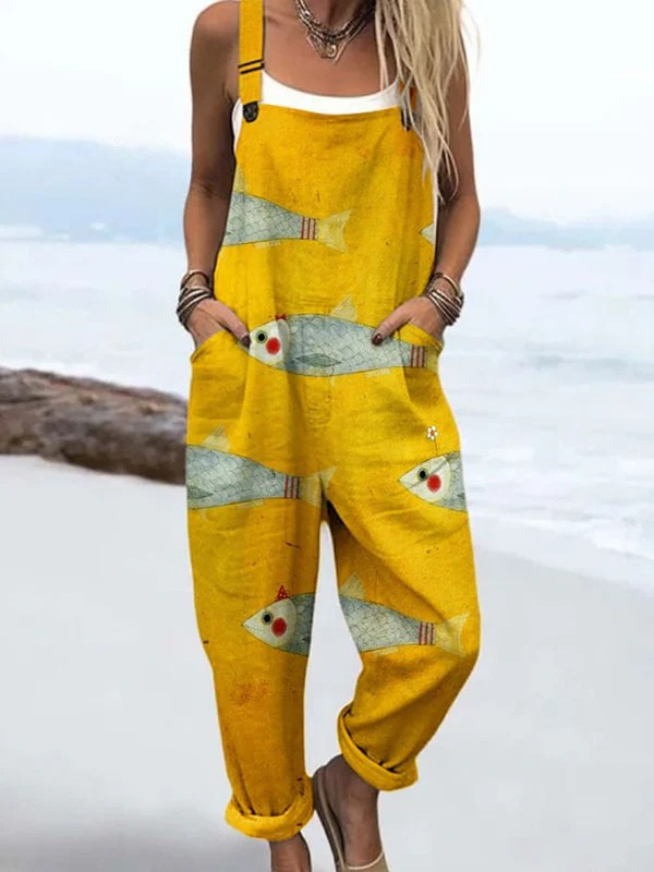 Sabrina Relaxed Jumpsuit 0