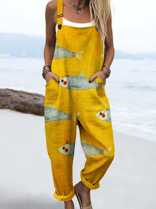 Sabrina Relaxed Jumpsuit 0