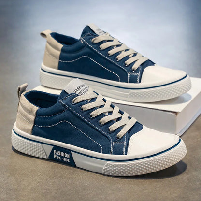 Livia - Breathable Skate Sneakers