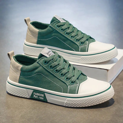 Livia - Breathable Skate Sneakers