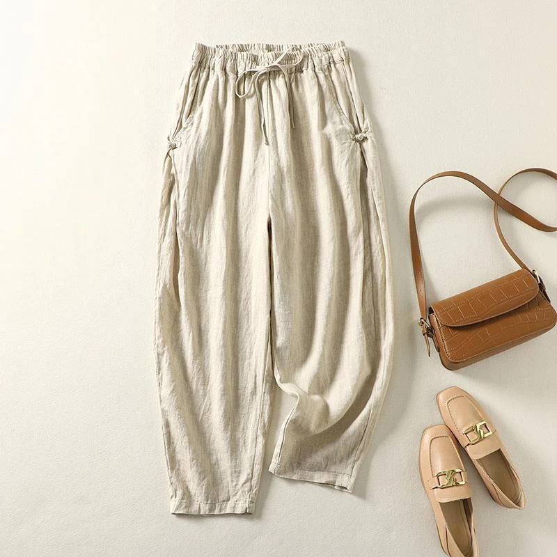 Selena Relaxed Harem Pants 0