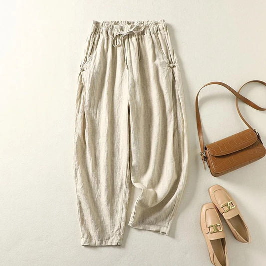 Selena Relaxed Harem Pants 0