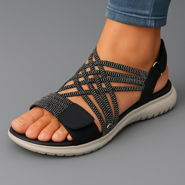 Selena Supportive Sandals 2