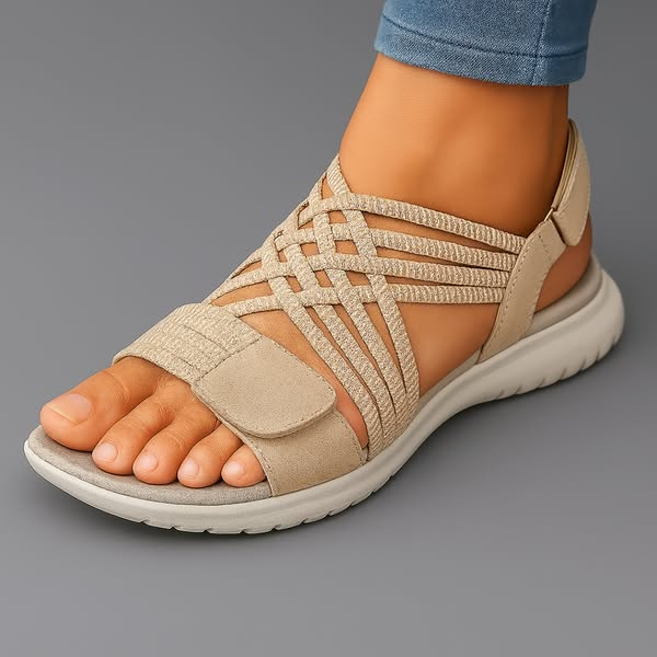 Selena Supportive Sandals 3