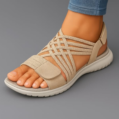Selena Supportive Sandals 3