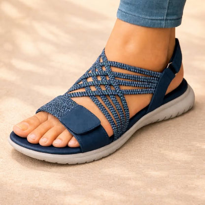 Selena Supportive Sandals 6