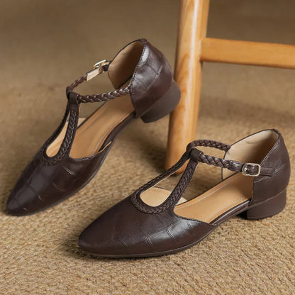 Selena T-Strap Mary Janes 4