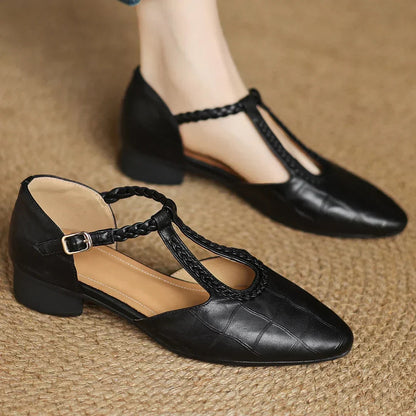 Selena T-Strap Mary Janes 7