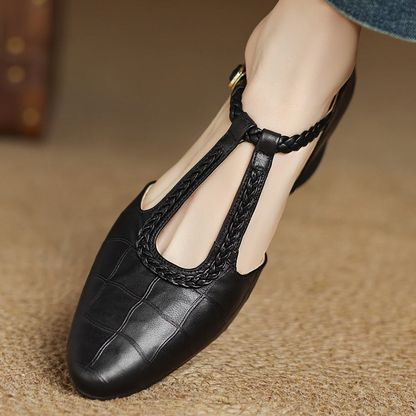 Selena T-Strap Mary Janes 8